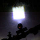 Mountain Bike Bike Light Head Lamp USB Charging Headlights 1806mAh Rechargeable