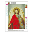 5D DIY Holy Goddess Diamond Painting Embroidery Full Drill Cross Stitch Kit