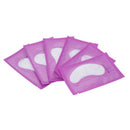 20Pcs Under Eye Gel Pad Patch Lint Free Eyelash Extension Tape Pro Eyelashes Set