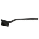 Black Plastic Handle PCB Circuit Board Anti Static Brushes 2 Pcs