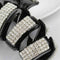 Cute Women Girls Rhinestone Crystal Large Hair Claw Clip Clamp Hair Accessory