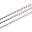 New Metal Stainless Steel Back Scratcher Telescopic Extendable Claw Extender ^