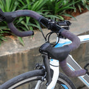 Color-Changing Bike Handlebar Tape EVA PU Cycling Handle Security Belt Wrap A