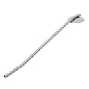 8.4 Stainless steel hollow circle tube straw stirrer spoon B5N1