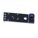 Infrared barrier sensor reflecting infrared barrier F5M1