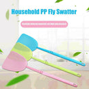 10pcs/set Long Handle Flexible Mosquito Fly Swatter Portable Manual Bug Zapper