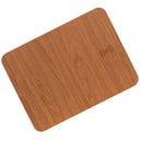 Wireless Charger Large Mouse Mat Mice Desktop Charging Wood Mousepad Anti-slip
