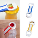 4 in 1 Handy Can Bottle Caps Canning Lid Beer Tab Opener Grip Kitchen Dwgp