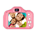 SMK2 KidsÃ‚Â Mini Digital Camera Educational Toys Gift + 32GB TF Card (Pink) A