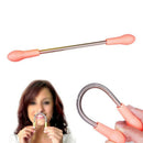 Rolled Facial Hair Removal Threading Hair Removal Make Up Tool Women Face C X2C6