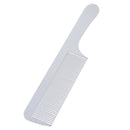 1Pc Anti-static Stainless Steel Comb Professional Salon Hair Styling Barber`ToME