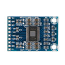 DC 12V 24V TPA3116D2 2x 50W Mini Digital Audio Power Amplifier Board Class D Amp