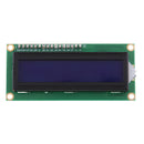 DC 5V 1602 LCD Display Module 16x2 Character Blue Blacklight