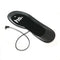 1 Pair Winter Heating Insole Warm Carbon Fiber Heating Insoles Outdoor 4.5V T2P4