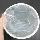 Fiber Bee Beekeeping Honey Strainer Net 35*40cm Screen Apiary Equipm R3G9