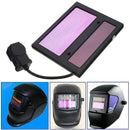 WS-1000 Solar Auto Darkening Welding Helmet Lens