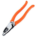 Cable Cutter 9 Inch/225Mm Wire Stripper Cr-V Electrician Crimping Pliers Ha