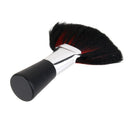 Neck Duster Hair Cutting Hairdressing Stand Up Brush For Slaon Barbers Stylist