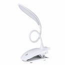 Desk Lamp Usb Led Table Lamp 16 Led Table Lamp With Clip Bed Reading Book P