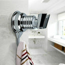 Shower Head Holder Angle Adjustable Vacuum Suction Cup Handheld Shower Brac