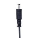 5V USB Cable Connector DC Power Plug 5.5*2.1mm for LED Strip Light 50cm/19.7in
