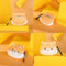 For AirPods Pro 3 Silicone Protective Cover Case Cute Dog Keychain U4P6 A3O7