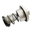 Oil Filter Drain Screw For GY6 50cc 80cc 125cc 150cc Baotian, Benzhou, Znen,