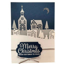 House Metal Cutting Dies for DIY Scrapbooking Paper Card Embossing Die Cuts