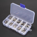 100 Pcs 10 value DIP Quartz Crystal Oscillator 4M,6M,8M,11.052M,12M,13.56M, Y2D8