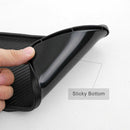1Pc 20x12.8cm Car Front Dashboard Non-Slip Storage Catcher Pad Mat Accesso DWX