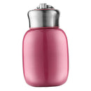 Stainless Steel Travel Flask Vacuum Heating Cup Sport Tumbler 200ml Rose