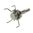 Pack of 6 Archery Small Game & Target Points Bowhunting Hunting Broad head  T5W6