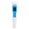 2-In-1 Digital pH Meter Thermometer Water Hydroponics Pocket Pen Tester Aquarium