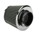 3 Inch Universal Car Cold Air Intake Filter Induction Kit Pipe Hose System