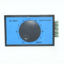 DC 12/24/36/48V 20A PWM Motor Speed Controller 775 Drill Motor Speed Reg KLU