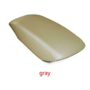 Car Leather Console Center Armrest Rest Box Cover for T~oyota Camry 2007-11