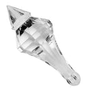 20pcs Acrylic Crystal Beads Hanging Pendant Chandelier Wedding Party Decor