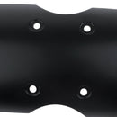 Plastic Free Flow Front Fender / Mudguard for Triumph Bonneville 01-16