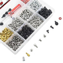 780 PCS Computer Screw Kit,Computer Screw Standoffs Set Kit for Hard Drive  J8O5
