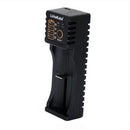 Liitokala Lii-100B Battery Charger For 18650 26650 Ni-Mh Ni-Cd Rechareable  E2V4