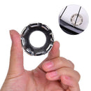 Bike Stainless Steel Spoke Wrench Spoke Nipple Spanner Tools Bicycle Access 3C