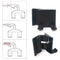 Notebook Screen Side Mobile Connecting Holder Interactive Mobile Phone Bracket