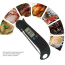 High-precision folding barbecue thermometer cooking thermometer water K1I6