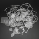 27 Set DIY Tool Kit Stencils Quilting Cloth Acrylic Ruler Patchwork Templates