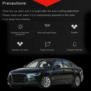 30mL 9H Car Paint Care Liquid Super Hydrophobic Ceramic Coating Polish