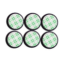 5pcs Cable Clip Desk Tidy Organiser Wire Lead Cord Lead USB Charger Holder A+