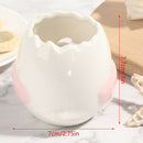 1*Creative Ceramic Egg Dividers Egg Yolk White Separator Kitchen Tool Home S Ew
