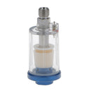 Spray  Air Line Mini Filter Compressor Pressure Water Trap Separator 1/4 BSP