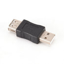 USB Male to Female Extension Connector USB 2.0 Data Line Connector M&O