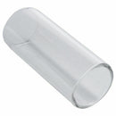 2 Pieces Glass Slide and Metal Slide for Guitar, Bass, Medium (6 cm) L9R4